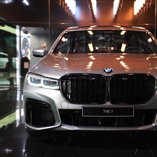 BMW Serie 7 restylée | nos photos au salon de Genève 2019